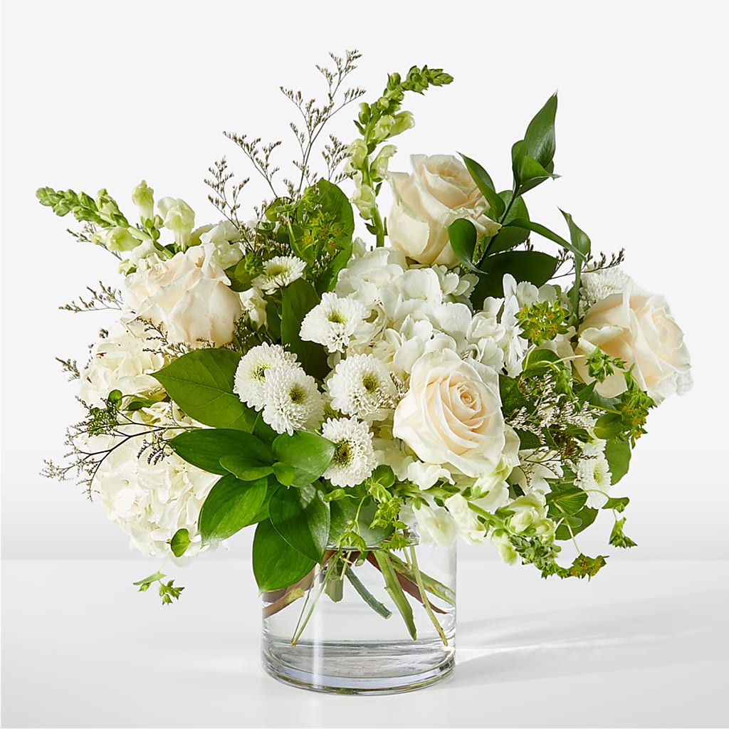Hint of Vanilla Bouquet – Fleurs.ca, Quebec PQ