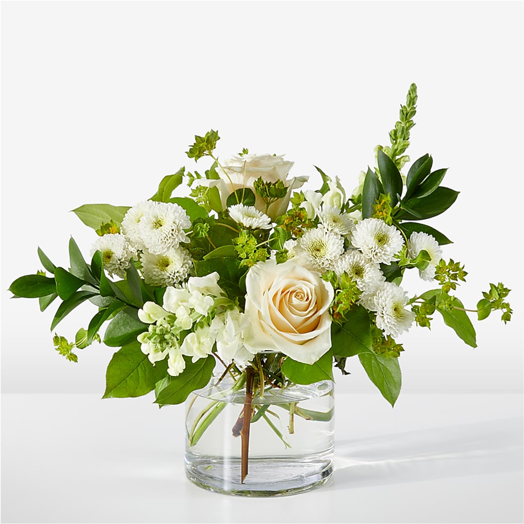 Hint of Vanilla Bouquet – Fleurs.ca, Quebec PQ