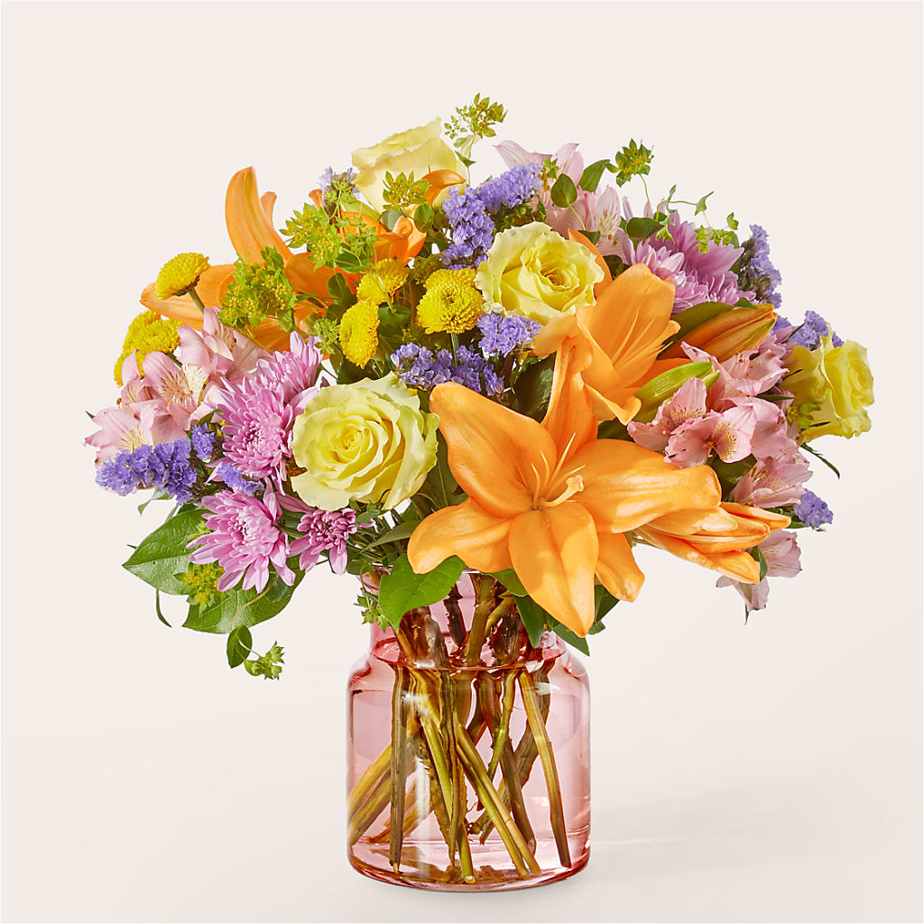 Lucky Charm Bouquet – Fleurs.ca, Quebec PQ