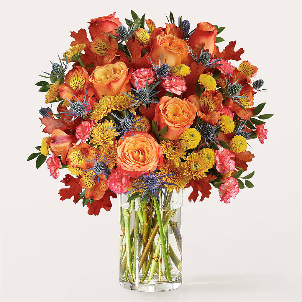Winds of Autumn Bouquet – Fleurs.ca, Quebec PQ