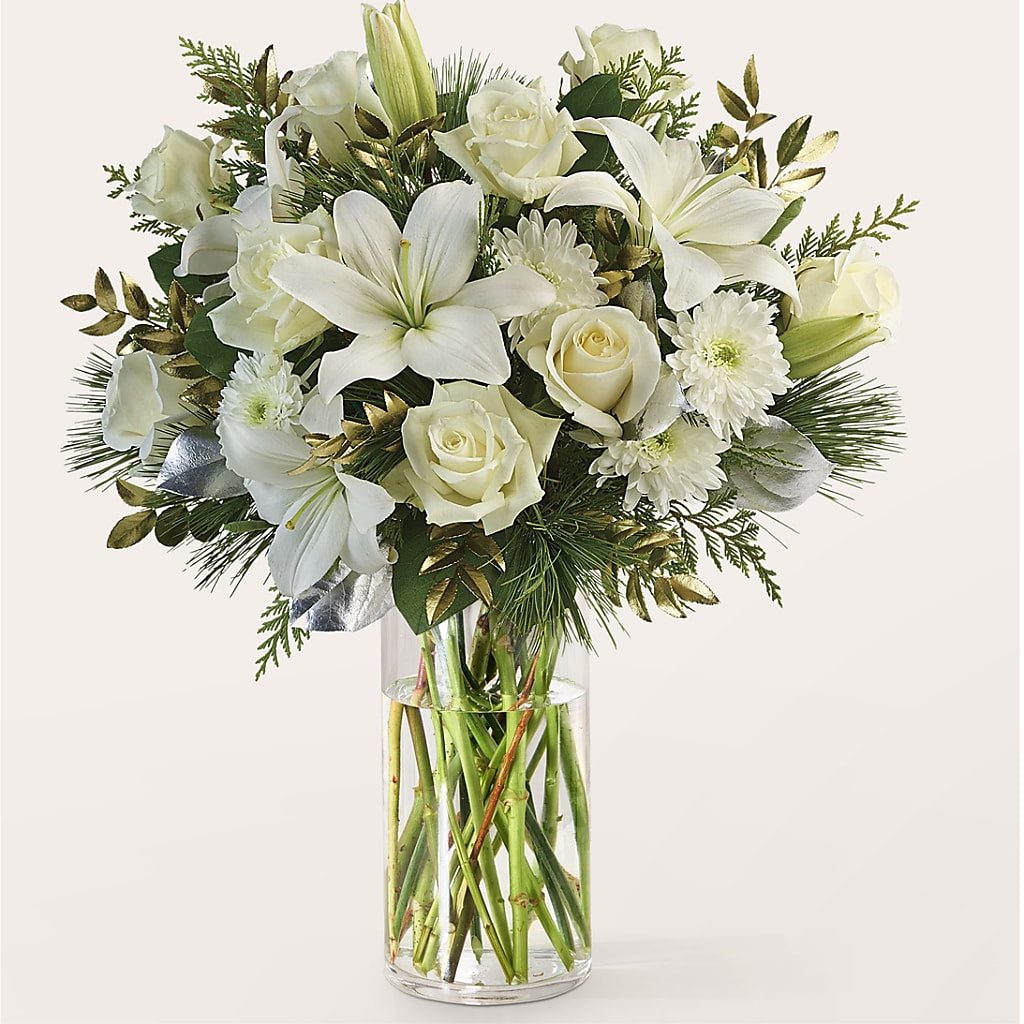 Wintry Mix Bouquet – Fleurs.ca, Quebec PQ