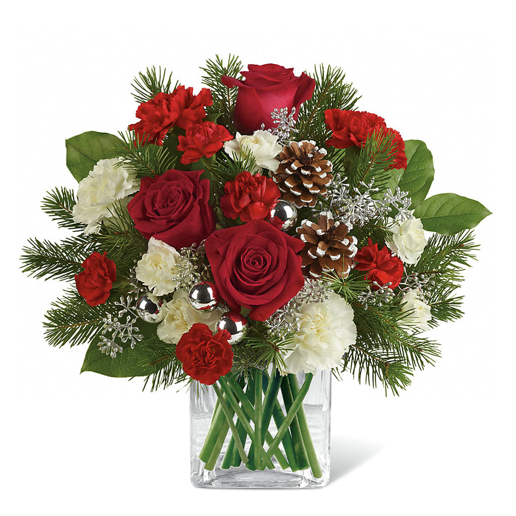 Woodland Wonder Bouquet – Fleurs.ca, Quebec PQ