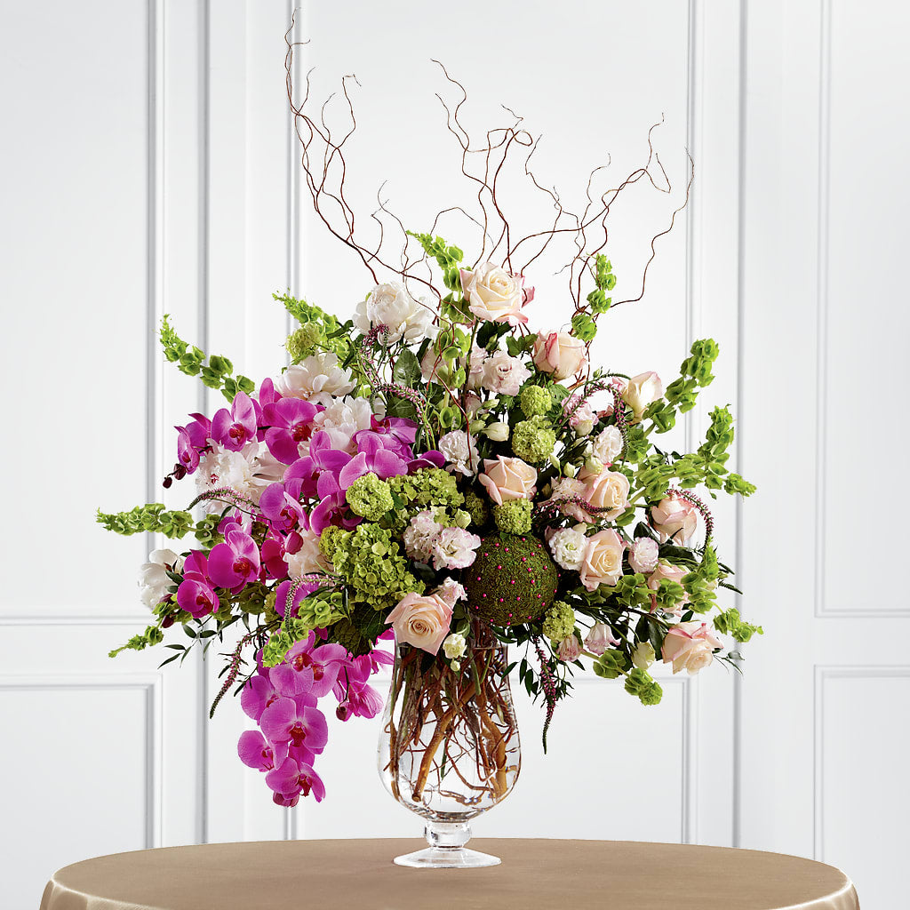 Soft Sophistication Arrangement – Fleurs.ca, Quebec PQ
