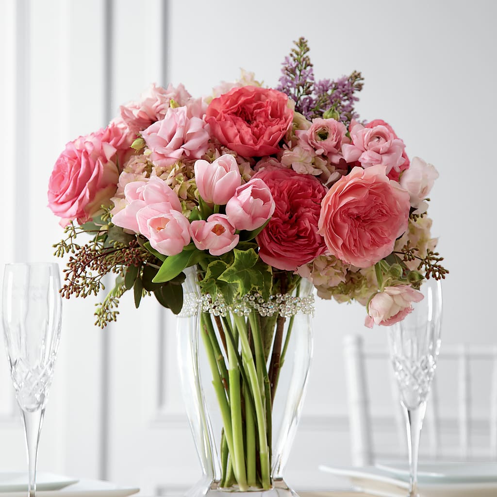 Abundant Array Arrangement – Fleurs.ca, Quebec PQ