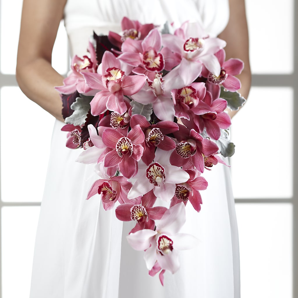 Pink Mink Bouquet – Fleurs.ca, Quebec PQ