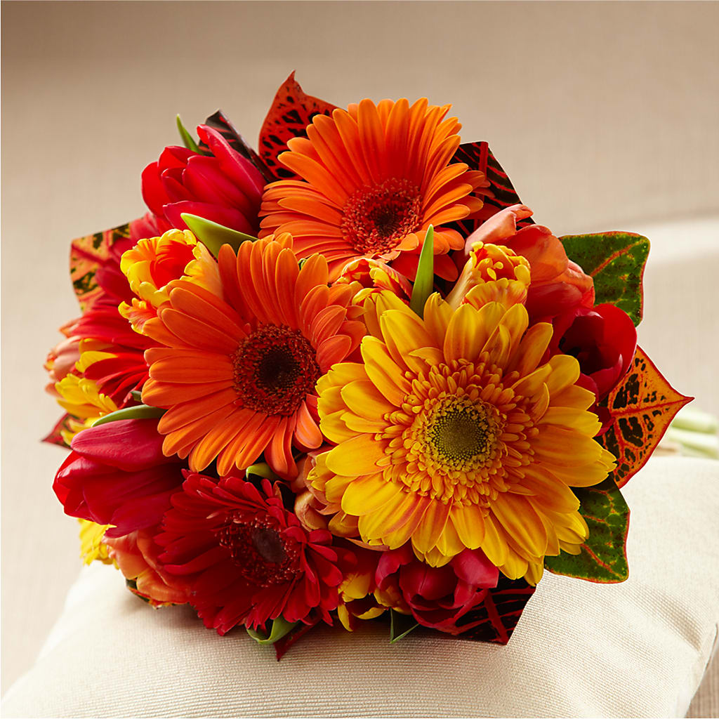 Sunglow Bouquet – Fleurs.ca, Quebec PQ