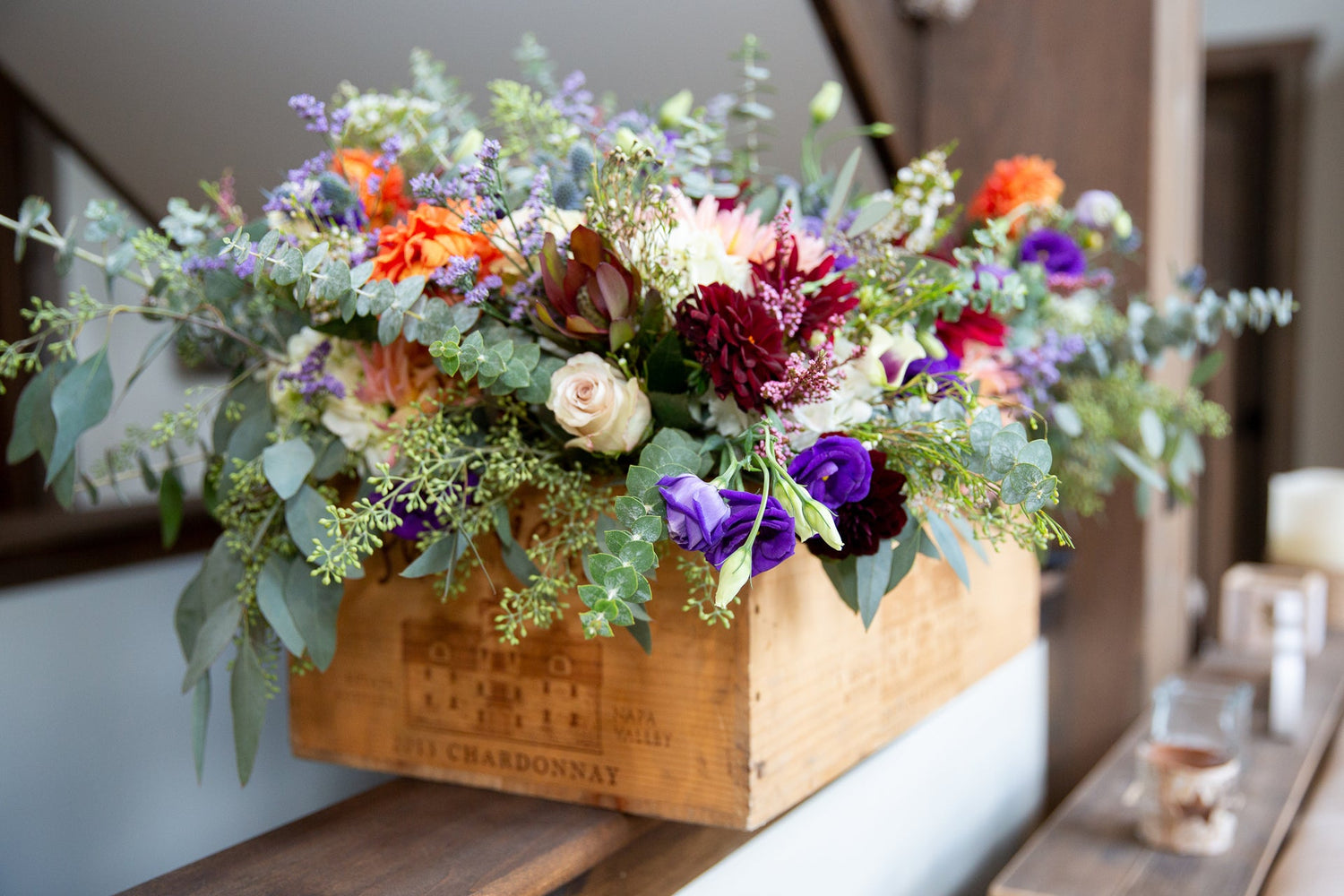 Modern Flower Arrangements