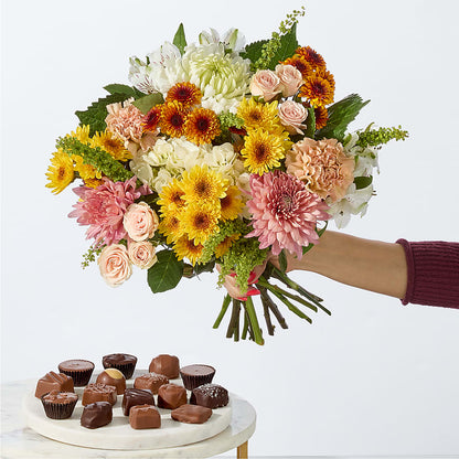 Fall Celebration Bouquet –  Fleurs.ca, Quebec PQ
