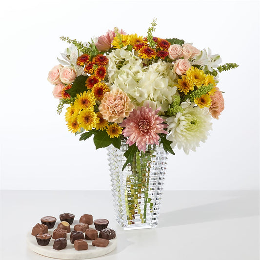 Fall Celebration Bouquet –  Fleurs.ca, Quebec PQ