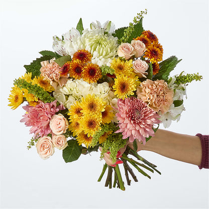 Fall Celebration Bouquet –  Fleurs.ca, Quebec PQ