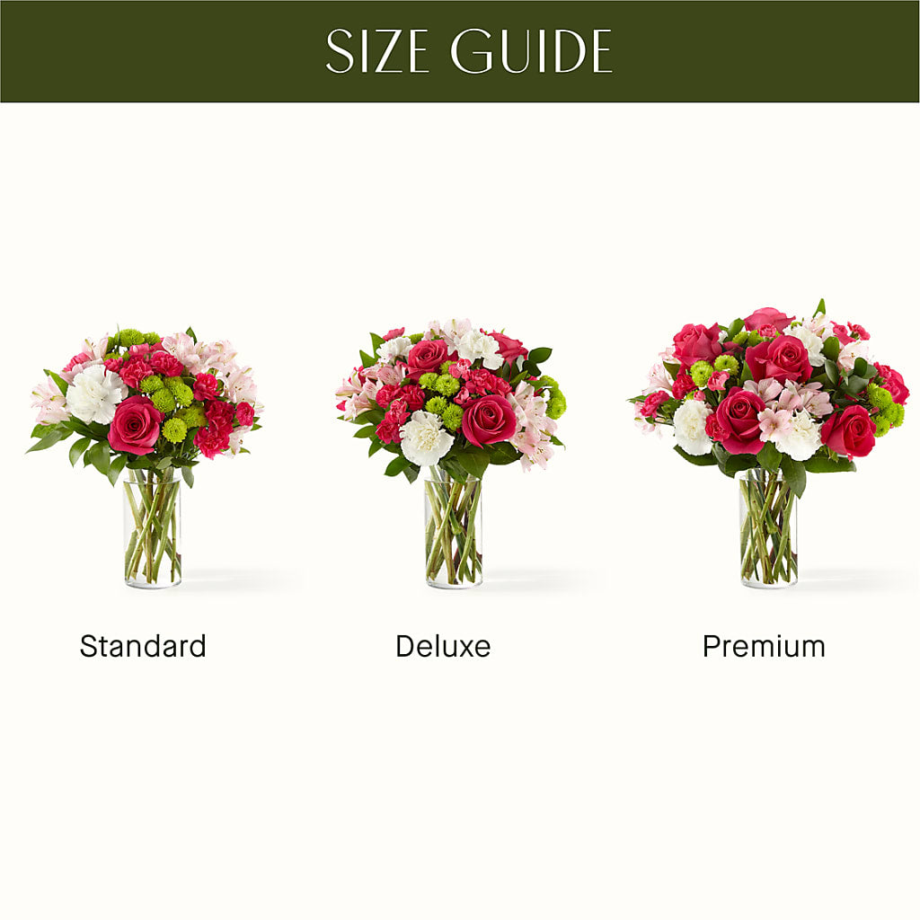 Sweet & Pretty Bouquet –  Fleurs.ca, Quebec PQ