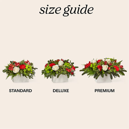 Snow What Fun Bouquet –  Fleurs.ca, Quebec PQ