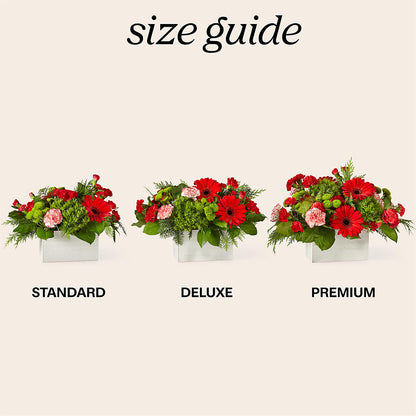 The Rudolph Bouquet –  Fleurs.ca, Quebec PQ