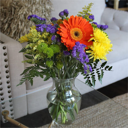 Marmalade Skies Bouquet –  Fleurs.ca, Quebec PQ