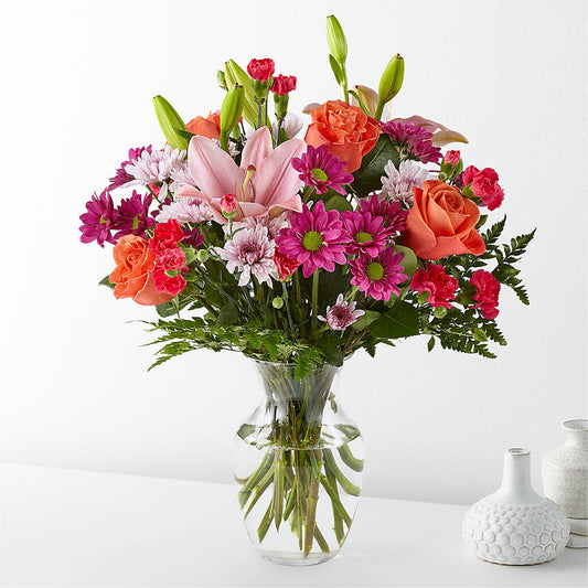 Light of My Life Bouquet –  Fleurs.ca, Quebec PQ