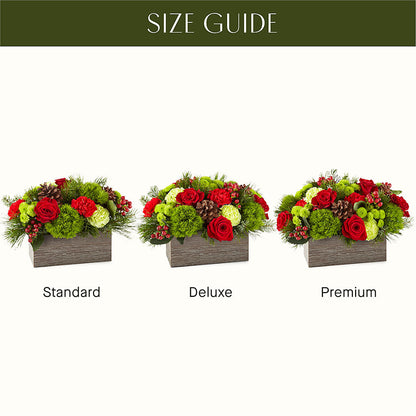 Bundled Up Bouquet –  Fleurs.ca, Quebec PQ