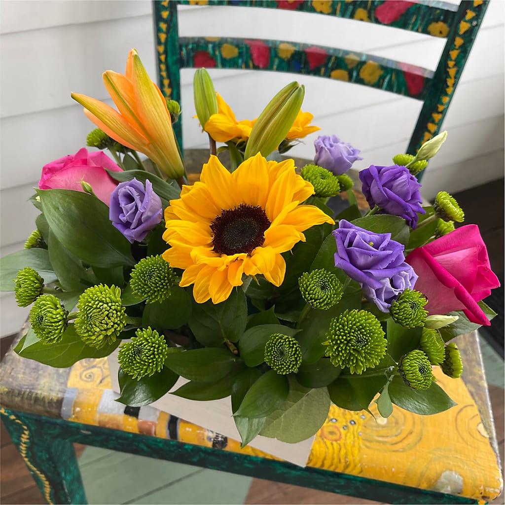 Best Day Box Bouquet –  Fleurs.ca, Quebec PQ