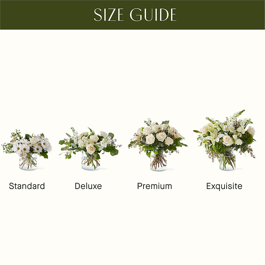 Fresh Linen Bouquet –  Fleurs.ca, Quebec PQ