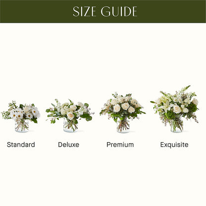 Fresh Linen Bouquet –  Fleurs.ca, Quebec PQ