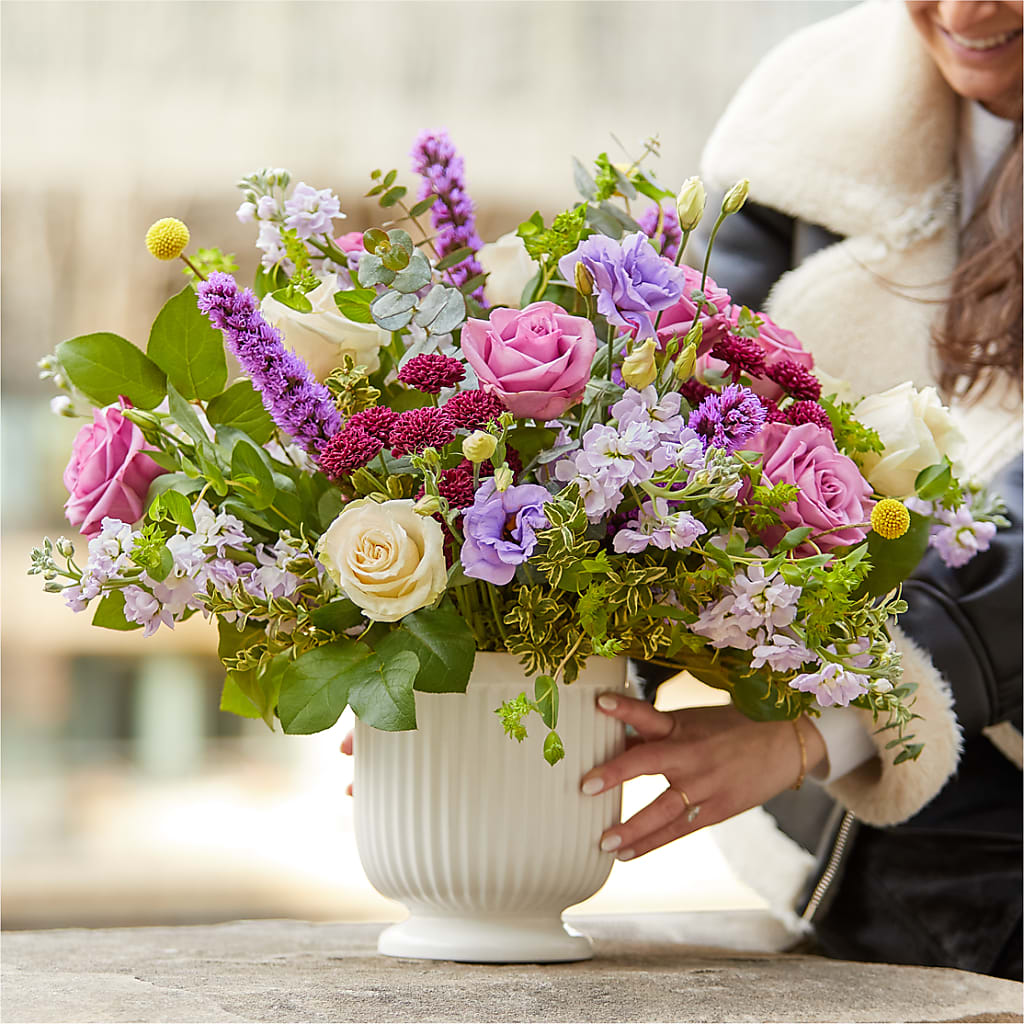 Work of Art Bouquet –  Fleurs.ca, Quebec PQ