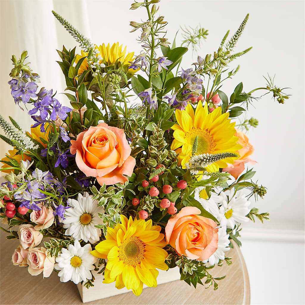 The Good Life Bouquet –  Fleurs.ca, Quebec PQ