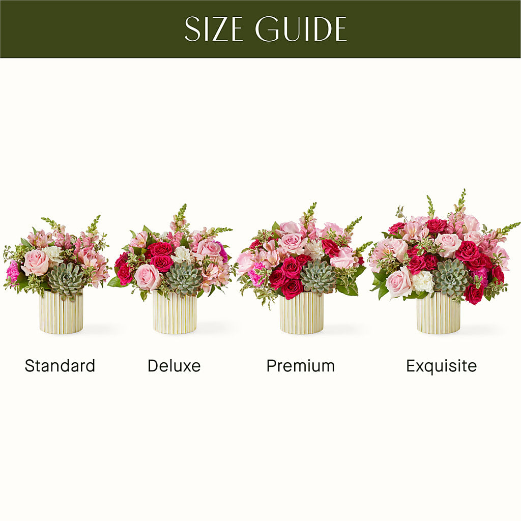 Magenta Musings Bouquet –  Fleurs.ca, Quebec PQ