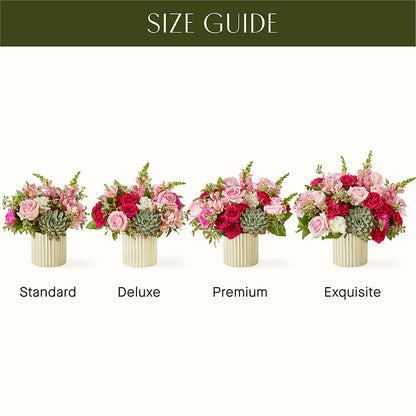 Magenta Musings Bouquet –  Fleurs.ca, Quebec PQ