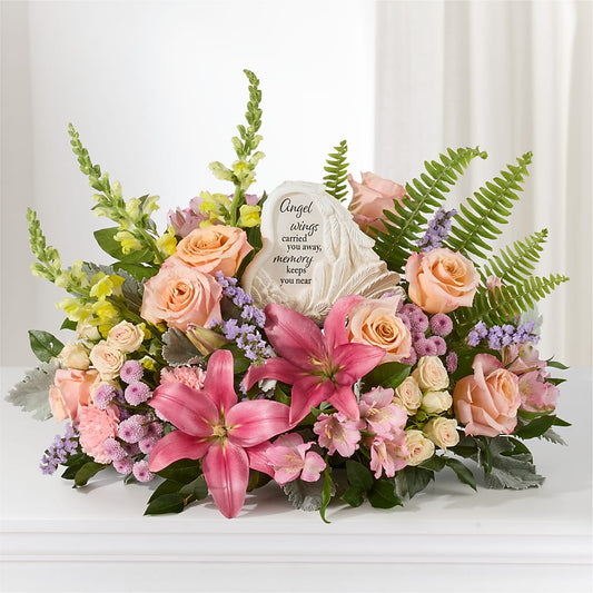 Gentle Light Arrangement –  Fleurs.ca, Quebec PQ