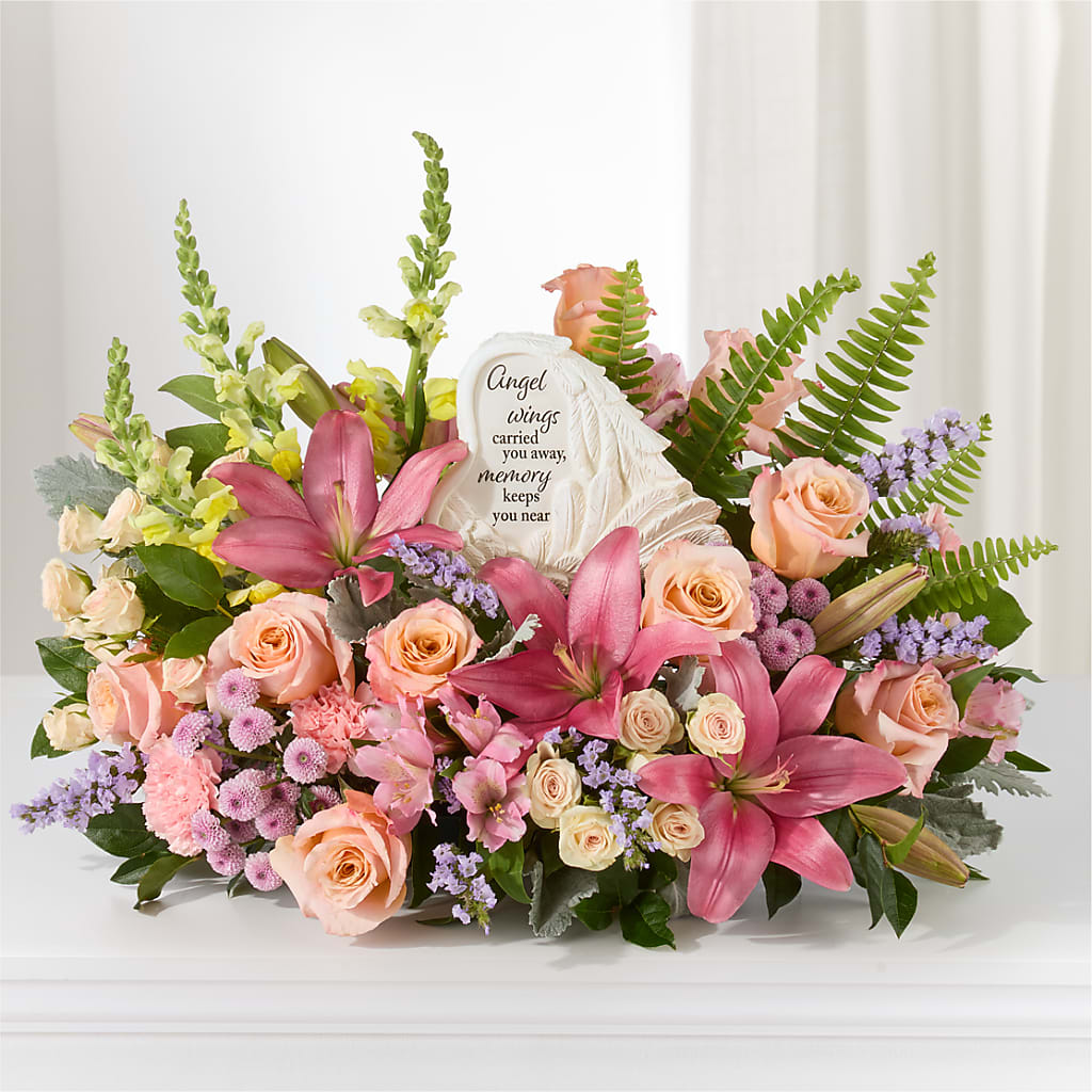 Gentle Light Arrangement –  Fleurs.ca, Quebec PQ