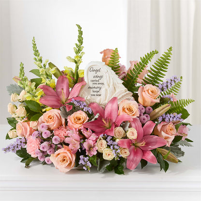 Gentle Light Arrangement –  Fleurs.ca, Quebec PQ