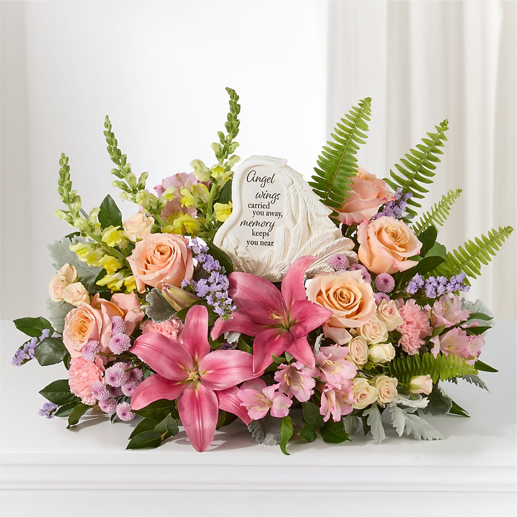 Gentle Light Arrangement –  Fleurs.ca, Quebec PQ