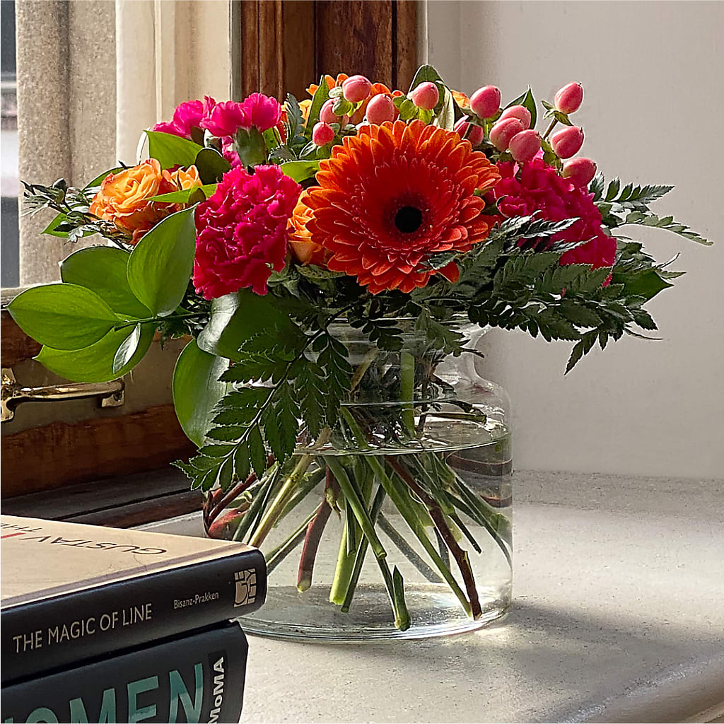 Fiesta Bouquet –  Fleurs.ca, Quebec PQ