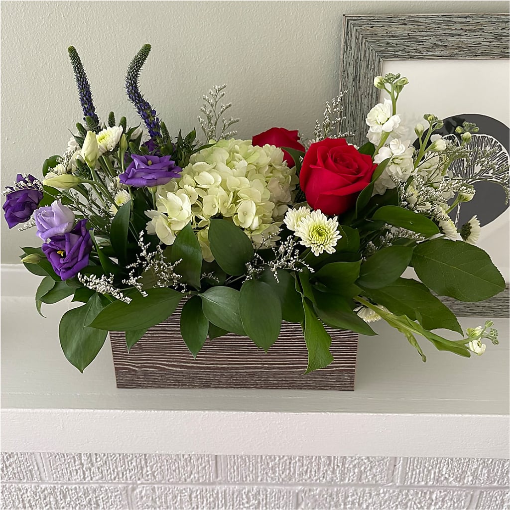 Sweet Magnolia Bouquet –  Fleurs.ca, Quebec PQ
