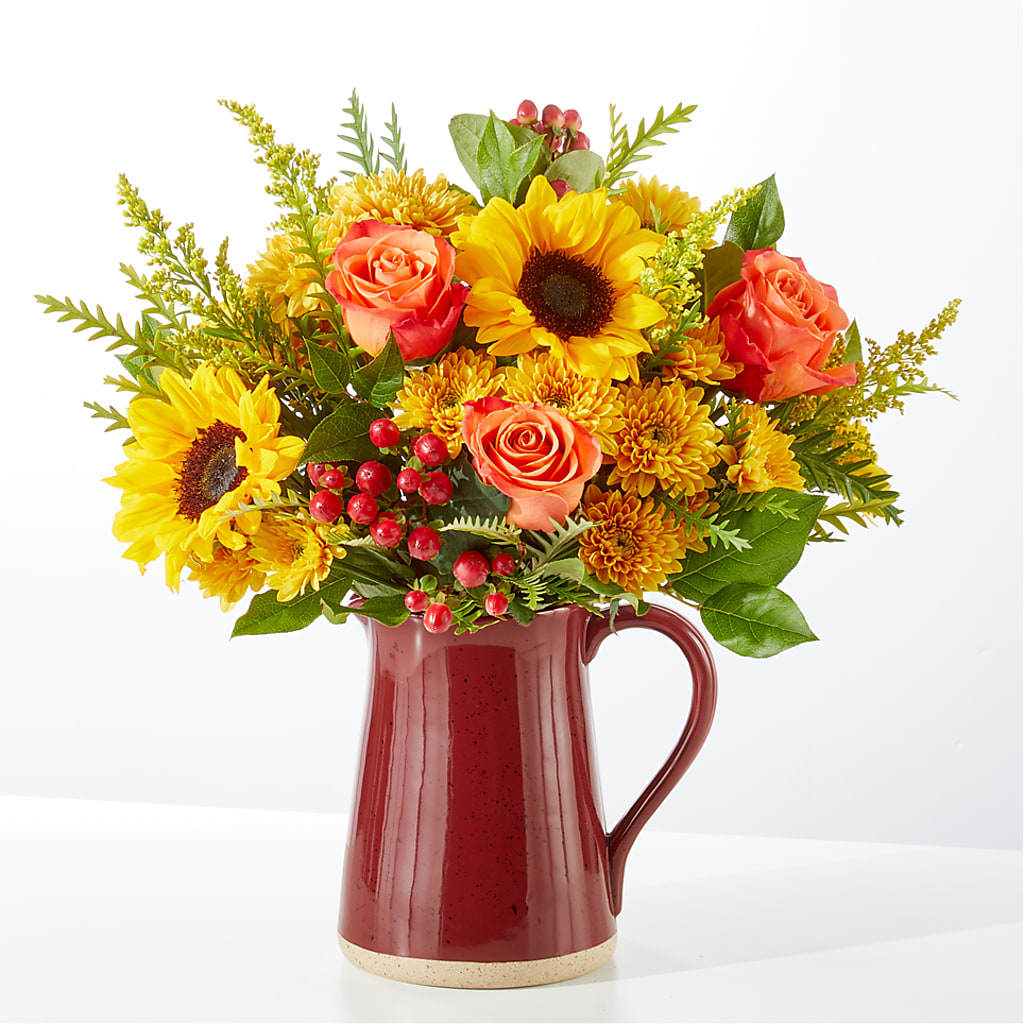 Scents of Autumn Bouquet –  Fleurs.ca, Quebec PQ