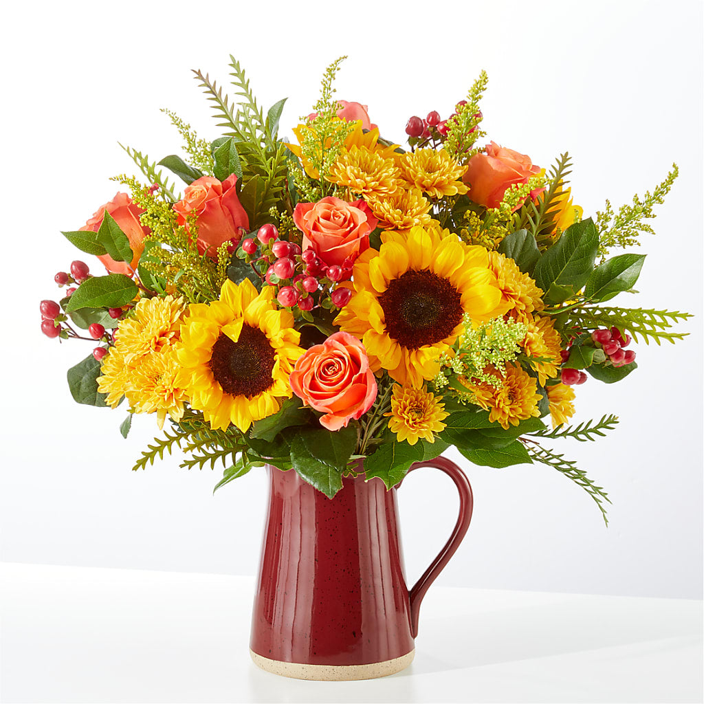 Scents of Autumn Bouquet –  Fleurs.ca, Quebec PQ