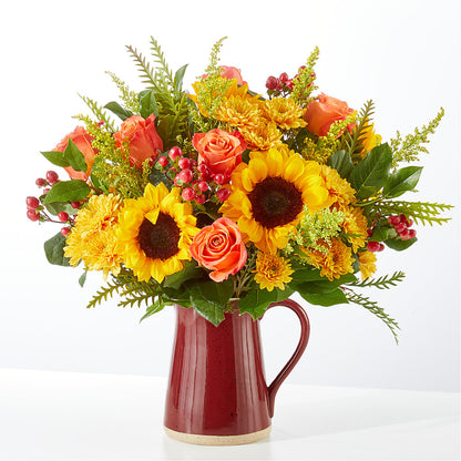 Scents of Autumn Bouquet –  Fleurs.ca, Quebec PQ