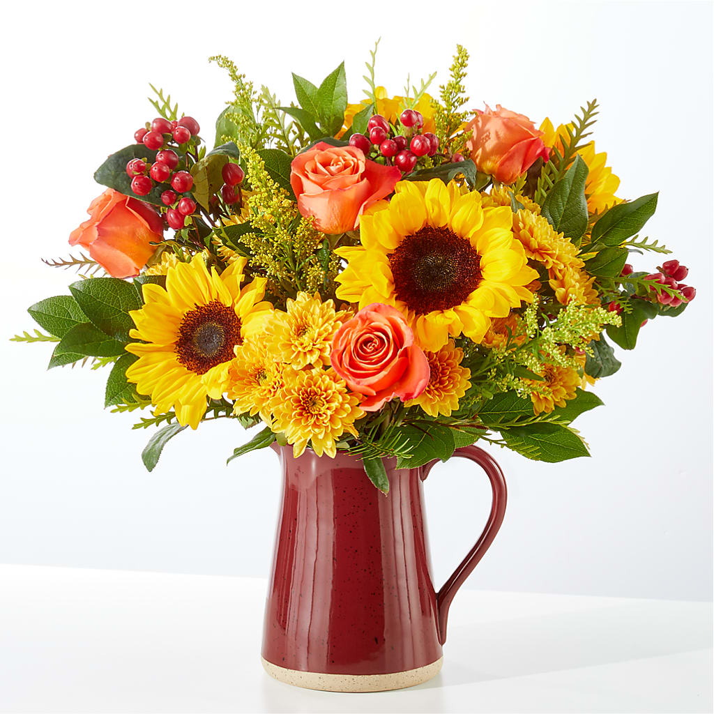 Scents of Autumn Bouquet –  Fleurs.ca, Quebec PQ