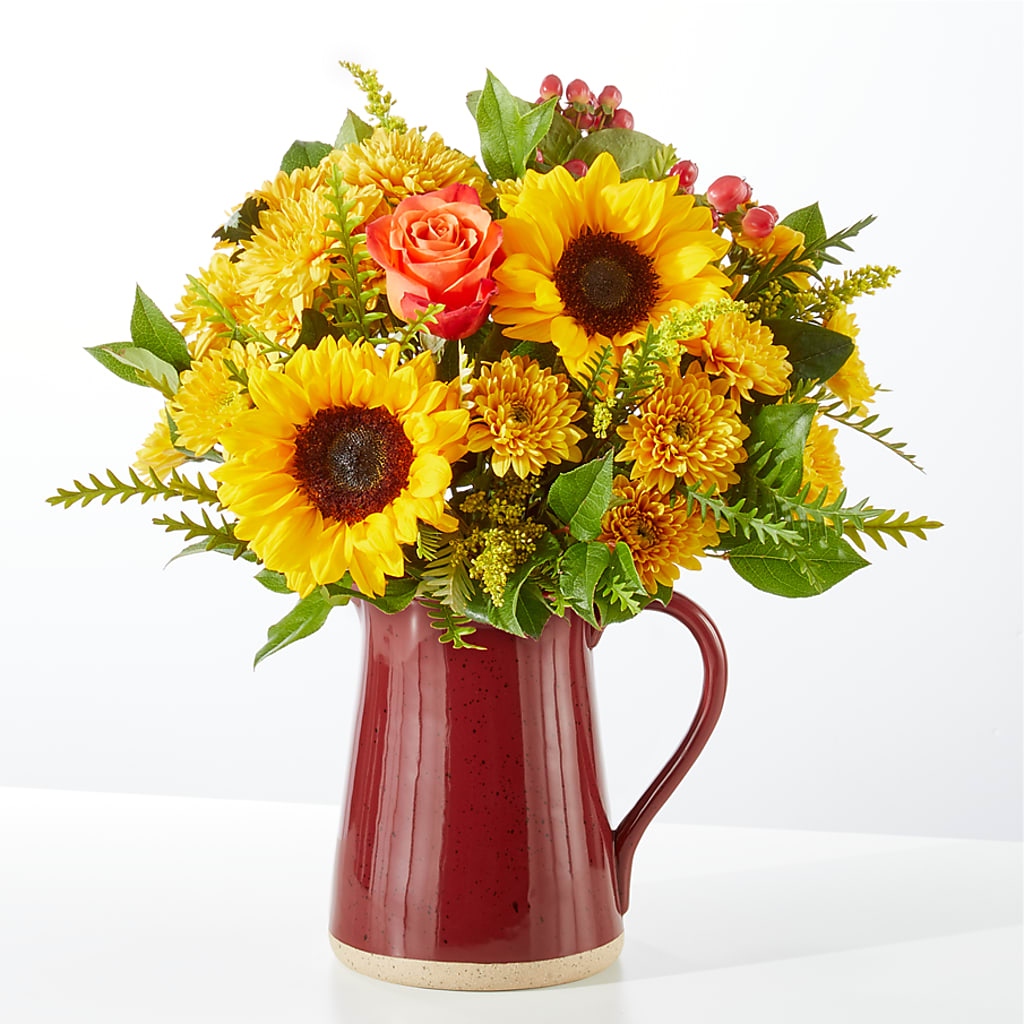 Scents of Autumn Bouquet –  Fleurs.ca, Quebec PQ
