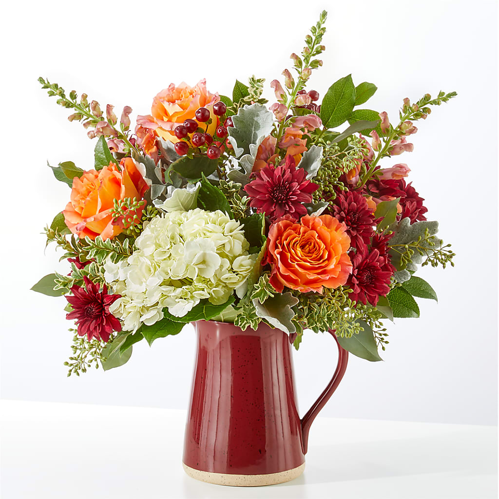 Fall's Finest Bouquet –  Fleurs.ca, Quebec PQ
