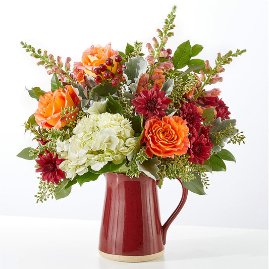 Fall's Finest Bouquet –  Fleurs.ca, Quebec PQ