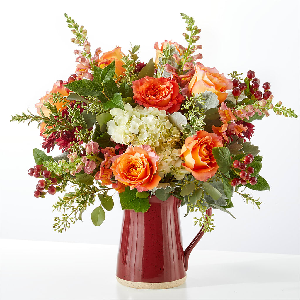 Fall's Finest Bouquet –  Fleurs.ca, Quebec PQ
