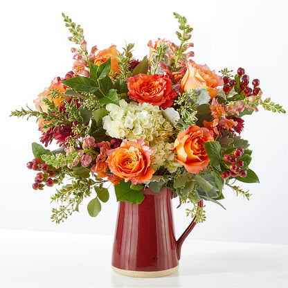 Fall's Finest Bouquet –  Fleurs.ca, Quebec PQ