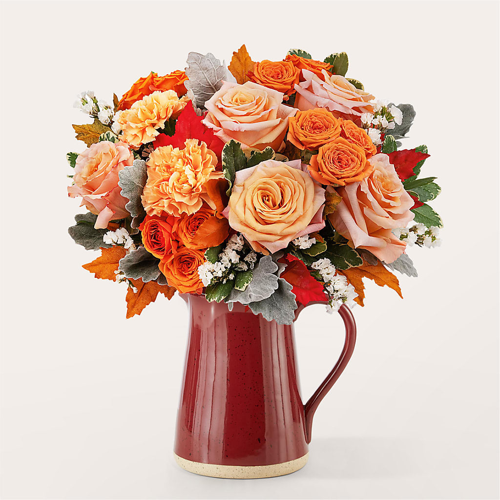 Pumpkin Pie Bouquet –  Fleurs.ca, Quebec PQ