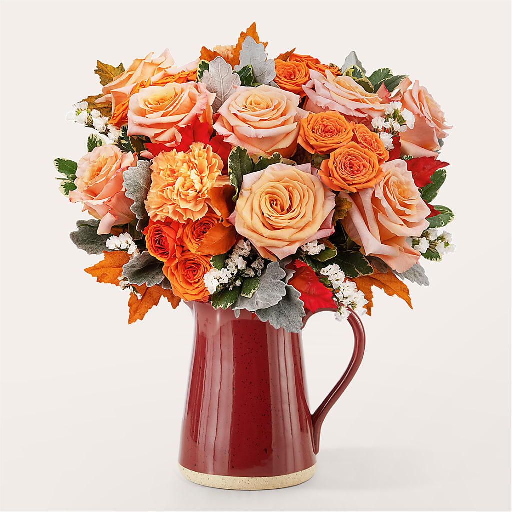 Pumpkin Pie Bouquet –  Fleurs.ca, Quebec PQ