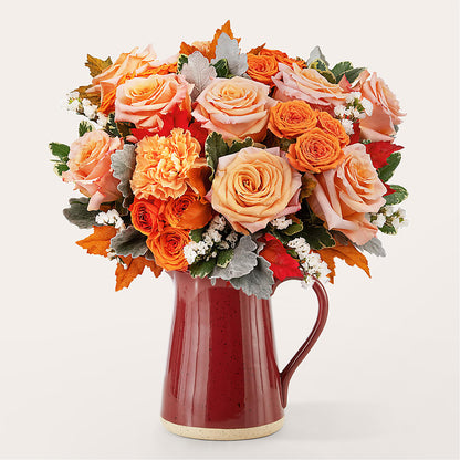 Pumpkin Pie Bouquet –  Fleurs.ca, Quebec PQ