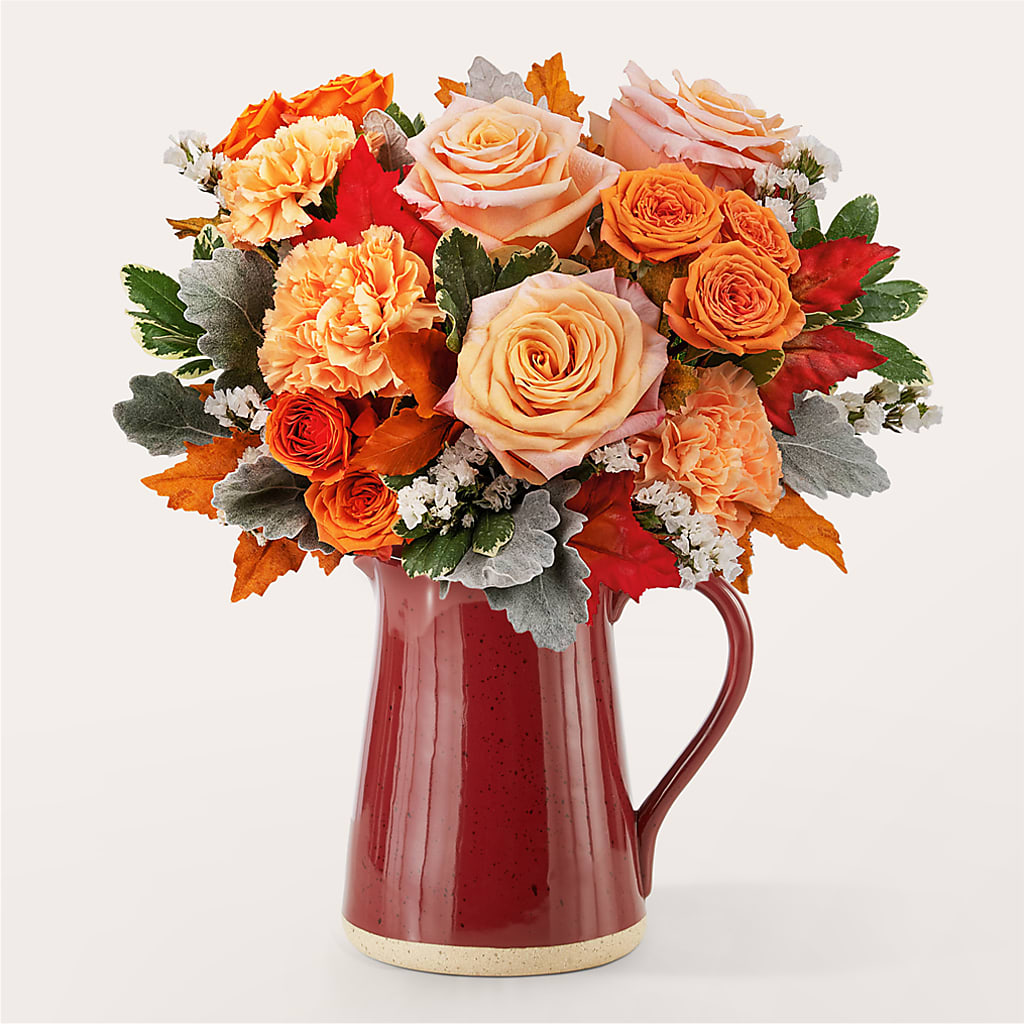 Pumpkin Pie Bouquet –  Fleurs.ca, Quebec PQ