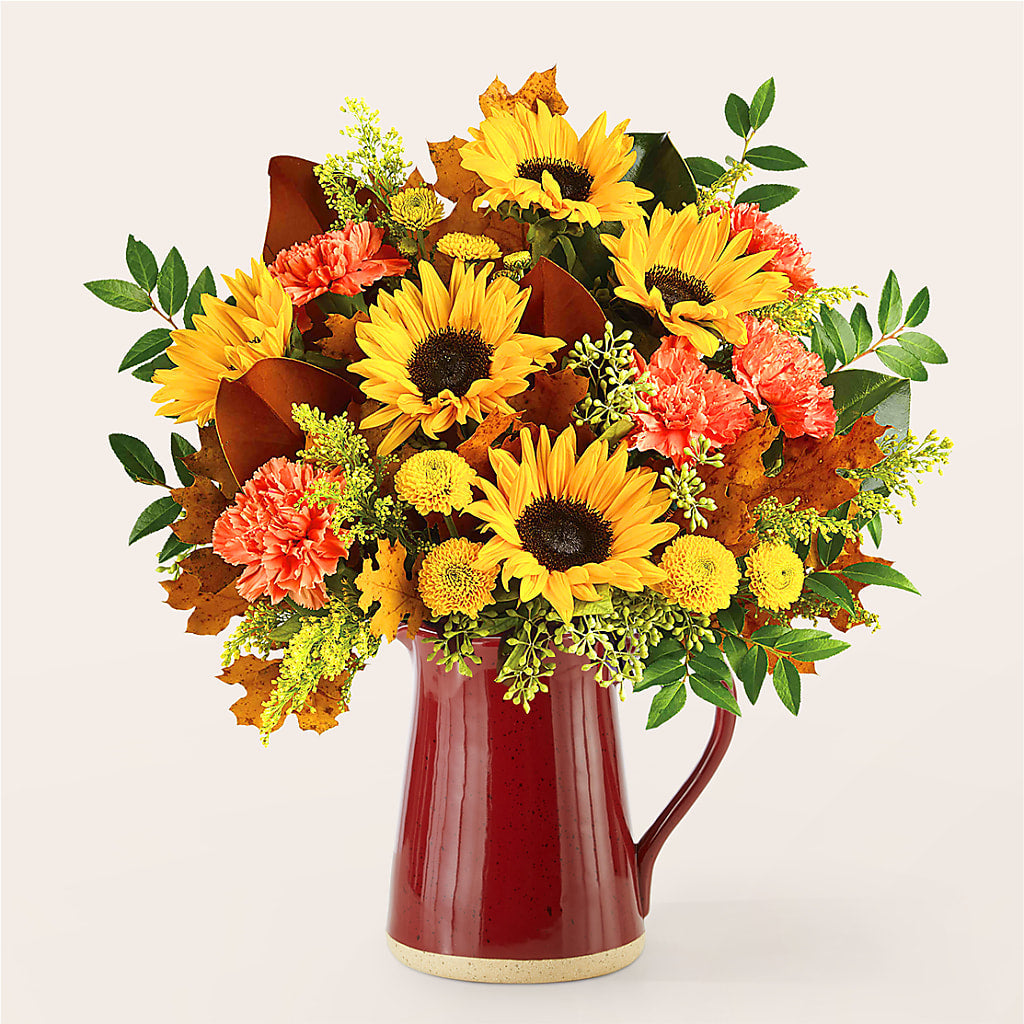 Gourd Vibes Bouquet –  Fleurs.ca, Quebec PQ