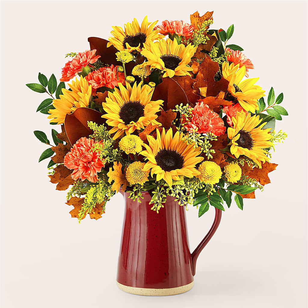 Gourd Vibes Bouquet –  Fleurs.ca, Quebec PQ