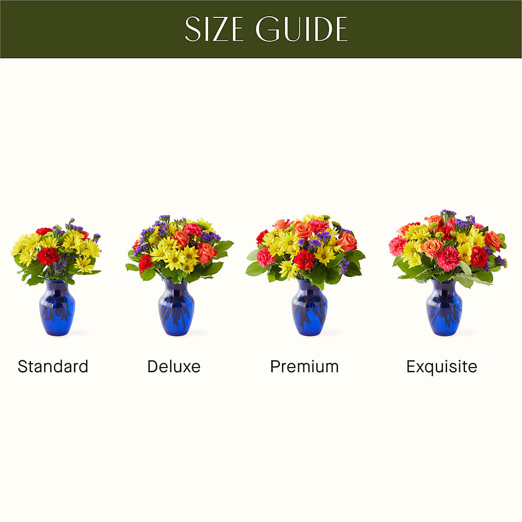 Brighter Days Bouquet –  Fleurs.ca, Quebec PQ