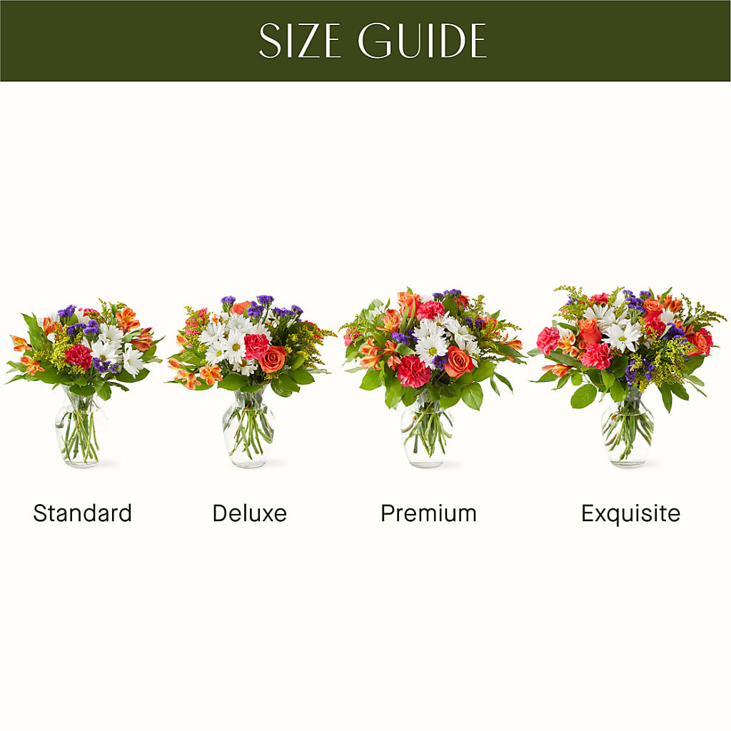 Oopsie Daisy Bouquet –  Fleurs.ca, Quebec PQ
